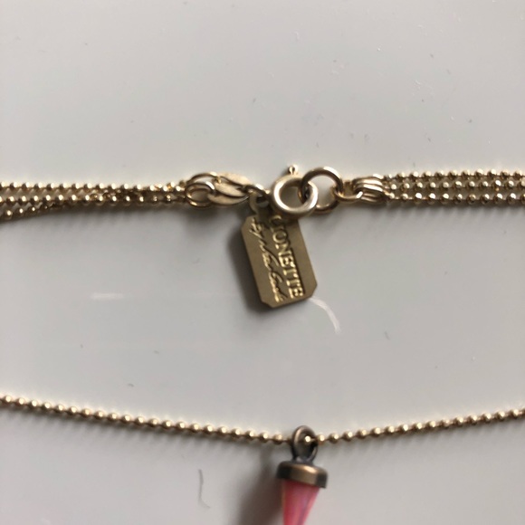 Lionette Avish triple strand necklace - Picture 3 of 3